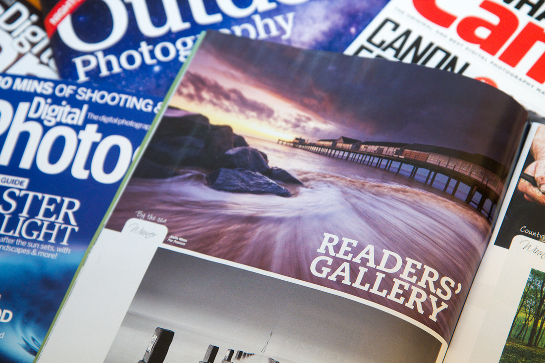 Photography MOnthly featuring photography by Justin Minns