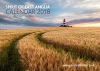 Spirit of East Anglia Calendar 2018