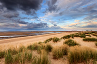 Dunes at Wells-next the Sea, Norfolk